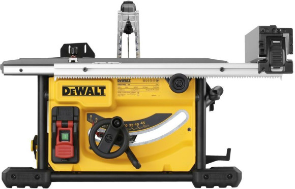 Циркулярная пила (дисковая) DeWalt DWE7485 1850Вт (настольная) D диска.:210мм (DWE7485-QS)