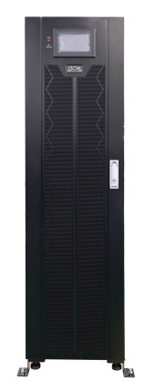 Источник бесперебойного питания Powercom VGD-II-15K33 15000Вт 15000ВА черный