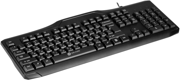 Клавиатура Оклик 170M черный USB (855272) Клавиатура Оклик 170M черный USB (855272)