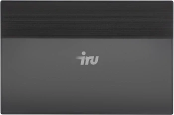 Ноутбук IRU Tactio 15ALG Core i3 1215U 8Gb SSD256Gb Intel UHD Graphics 15.6" IPS FHD (1920x1080) без ОС black WiFi BT Cam 4500mAh (2023565)