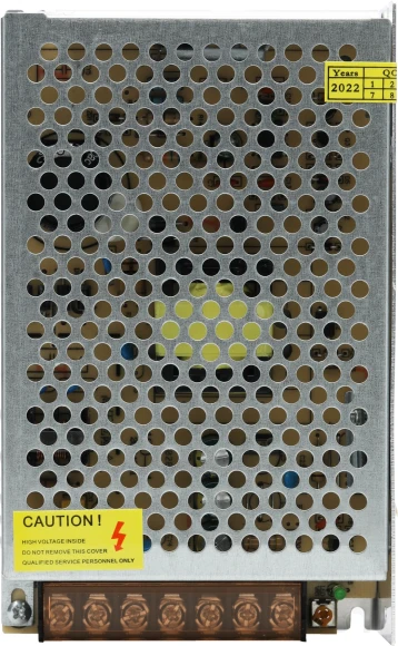 Блок питания AC/DC Falcon Eye FE-S-5/12 11.5В 13.55В Блок питания AC/DC Falcon Eye FE-S-5/12 11.5В 13.55В