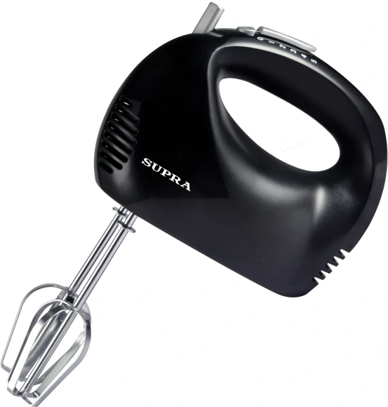 Миксер ручной Supra MXS-529 500Вт черный