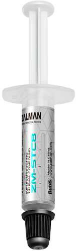 Термопаста Zalman ZM-STC8 8.3Вт/(м-К) шприц 1.5гр. Термопаста Zalman ZM-STC8 8.3Вт/(м-К) шприц 1.5гр.