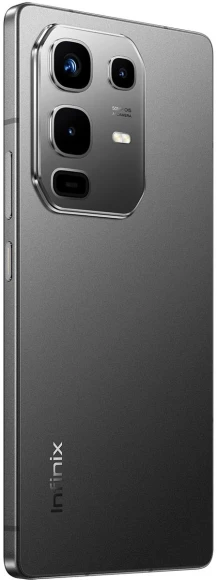 Смартфон Infinix X6858 Note 50 256Gb 8Gb черный моноблок 3G 4G 2Sim 6.78" 1080x2436 Android 15 50Mpix 802.11 a/b/g/n/ac NFC GPS GSM900/1800 GSM1900 Protect FM