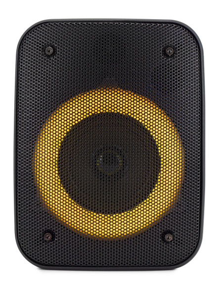 Колонка порт. Hyundai H-PS1005 черный 20W 1.0 BT 10м 1500mAh Колонка порт. Hyundai H-PS1005 черный 20W 1.0 BT 10м 1500mAh