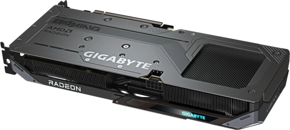 Видеокарта Gigabyte PCI-E 5.0 GV-R9060XTGAMING-8GD AMD Radeon RX 9060XT 8Gb 128bit GDDR6 2530/20000 HDMIx1 DPx2 HDCP Ret