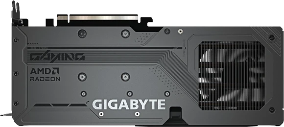 Видеокарта Gigabyte PCI-E 5.0 GV-R9060XTGAMING-8GD AMD Radeon RX 9060XT 8Gb 128bit GDDR6 2530/20000 HDMIx1 DPx2 HDCP Ret
