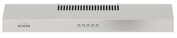Вытяжка встраиваемая Elikor ECO XS 60 нержавеющая сталь управление: кнопочное (1 мотор) Вытяжка встраиваемая Elikor ECO XS 60 нержавеющая сталь управление: кнопочное (1 мотор)