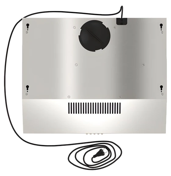 Вытяжка встраиваемая Elikor ECO XS 60 нержавеющая сталь управление: кнопочное (1 мотор) Вытяжка встраиваемая Elikor ECO XS 60 нержавеющая сталь управление: кнопочное (1 мотор)