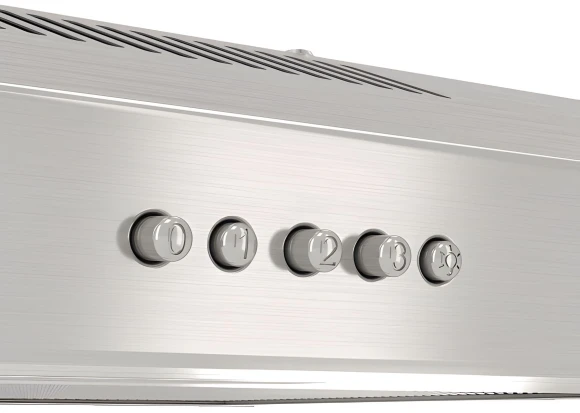 Вытяжка встраиваемая Elikor ECO XS 60 нержавеющая сталь управление: кнопочное (1 мотор) Вытяжка встраиваемая Elikor ECO XS 60 нержавеющая сталь управление: кнопочное (1 мотор)