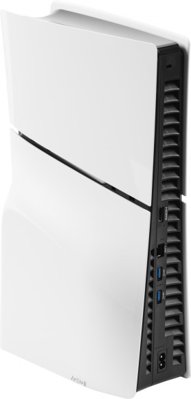 Игровая консоль PlayStation 5 Slim CFI-2000A01 белый/черный