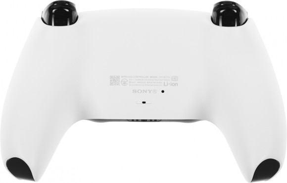 Игровая консоль PlayStation 5 Slim CFI-2000A01 белый/черный