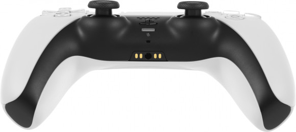 Игровая консоль PlayStation 5 Slim CFI-2000A01 белый/черный