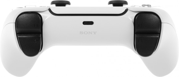Игровая консоль PlayStation 5 Slim CFI-2000A01 белый/черный