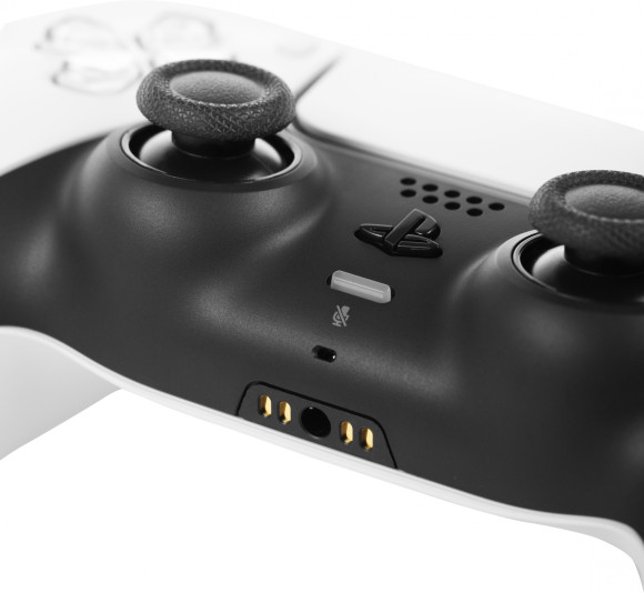 Игровая консоль PlayStation 5 Slim CFI-2000A01 белый/черный