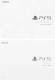 Игровая консоль PlayStation 5 Slim CFI-2000A01 белый/черный