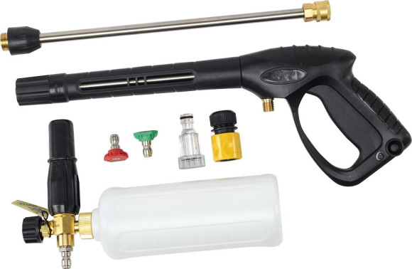 Минимойка Huter W-5-2600 PRO 2600Вт (70/8/33)