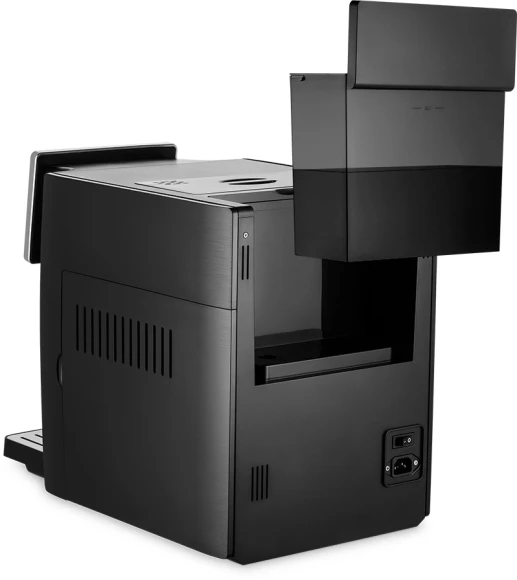 Кофемашина Kitfort КТ-7374 1350Вт черный