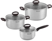 Набор посуды Rondell Tierno RDS-1594 6 предметов Набор посуды Rondell Tierno RDS-1594 6 предметов