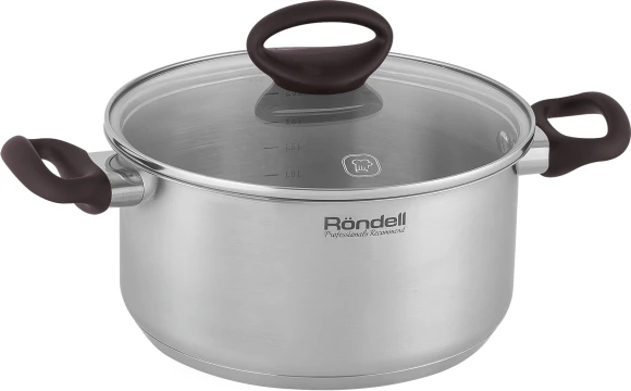 Набор посуды Rondell Tierno RDS-1594 6 предметов