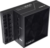 Блок питания Lian-Li ATX 1000W EDGE1000 Gen.5 80+ platinum (20+4pin) APFC 120mm fan 12xSATA Cab Manag RTL Блок питания Lian-Li ATX 1000W EDGE1000 Gen.5 80+ platinum (20+4pin) APFC 120mm fan 12xSATA Cab Manag RTL