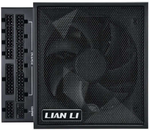 Блок питания Lian-Li ATX 1000W EDGE1000 Gen.5 80+ platinum (20+4pin) APFC 120mm fan 12xSATA Cab Manag RTL