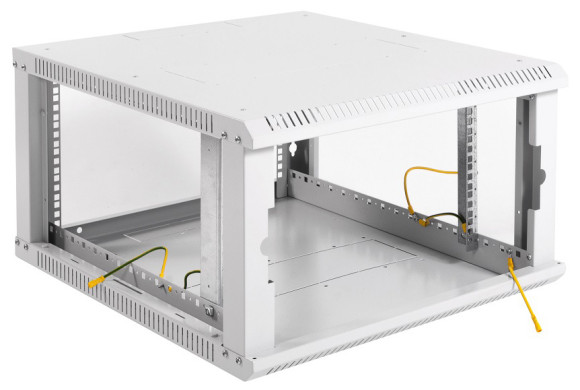 Шкаф коммутационный ЦМО ШРН-ЭКОНОМ (ШРН-Э-6.650) настенный 6U 600x650мм пер.дв.стекл 65кг серый 600мм 17.3кг 180град. 345мм Шкаф коммутационный ЦМО ШРН-ЭКОНОМ (ШРН-Э-6.650) настенный 6U 600x650мм пер.дв.стекл 65кг серый 600мм 17.3кг 180град. 345мм