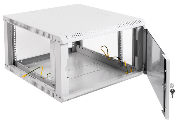 Шкаф коммутационный ЦМО ШРН-ЭКОНОМ (ШРН-Э-6.650) настенный 6U 600x650мм пер.дв.стекл 65кг серый 600мм 17.3кг 180град. 345мм Шкаф коммутационный ЦМО ШРН-ЭКОНОМ (ШРН-Э-6.650) настенный 6U 600x650мм пер.дв.стекл 65кг серый 600мм 17.3кг 180град. 345мм