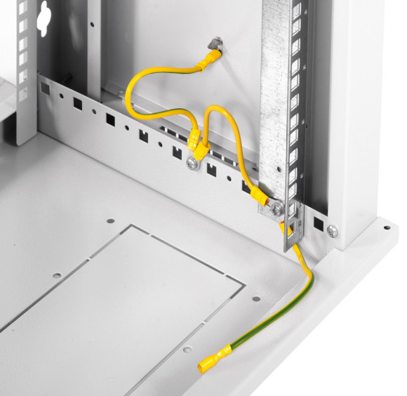 Шкаф коммутационный ЦМО ШРН-ЭКОНОМ (ШРН-Э-6.650) настенный 6U 600x650мм пер.дв.стекл 65кг серый 600мм 17.3кг 180град. 345мм Шкаф коммутационный ЦМО ШРН-ЭКОНОМ (ШРН-Э-6.650) настенный 6U 600x650мм пер.дв.стекл 65кг серый 600мм 17.3кг 180град. 345мм