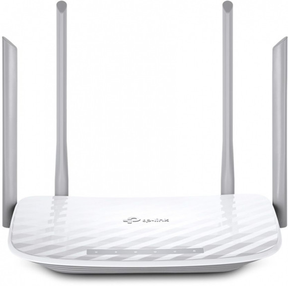 Роутер беспроводной TP-Link Archer A5 AC1200 10/100BASE-TX белый Роутер беспроводной TP-Link Archer A5 AC1200 10/100BASE-TX белый