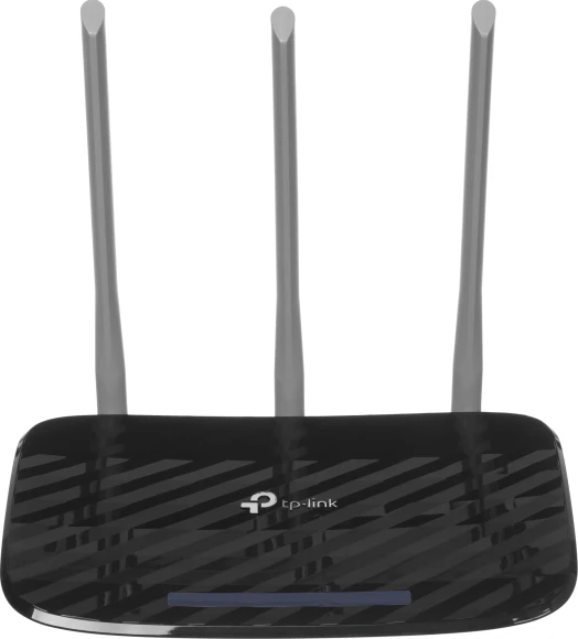 Роутер беспроводной TP-Link Archer C20 AC750 10/100BASE-TX синий
