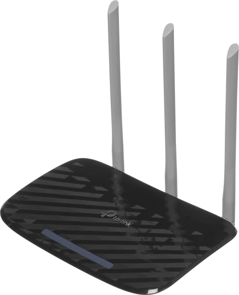 Роутер беспроводной TP-Link Archer C20 AC750 10/100BASE-TX синий