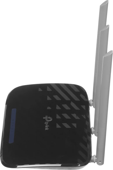 Роутер беспроводной TP-Link Archer C20 AC750 10/100BASE-TX синий