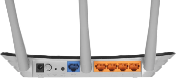 Роутер беспроводной TP-Link Archer C20 AC750 10/100BASE-TX синий