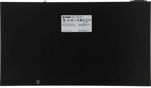 Коммутатор D-Link DGS-1210-28P/FL1A 28x1Гбит/с 4xКомбо(1000BASE-T/SFP) 24PoE 193W управляемый Коммутатор D-Link DGS-1210-28P/FL1A 28x1Гбит/с 4xКомбо(1000BASE-T/SFP) 24PoE 193W управляемый