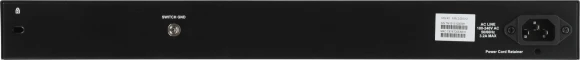 Коммутатор D-Link DGS-1210-28P/FL1A 28x1Гбит/с 4xКомбо(1000BASE-T/SFP) 24PoE 193W управляемый Коммутатор D-Link DGS-1210-28P/FL1A 28x1Гбит/с 4xКомбо(1000BASE-T/SFP) 24PoE 193W управляемый