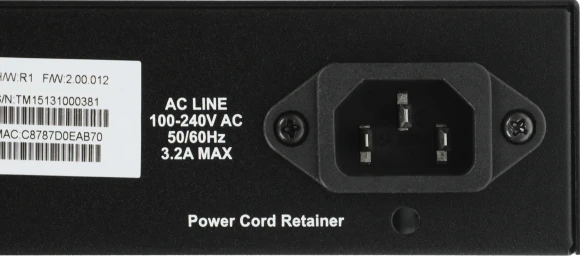 Коммутатор D-Link DGS-1210-28P/FL1A 28x1Гбит/с 4xКомбо(1000BASE-T/SFP) 24PoE 193W управляемый Коммутатор D-Link DGS-1210-28P/FL1A 28x1Гбит/с 4xКомбо(1000BASE-T/SFP) 24PoE 193W управляемый
