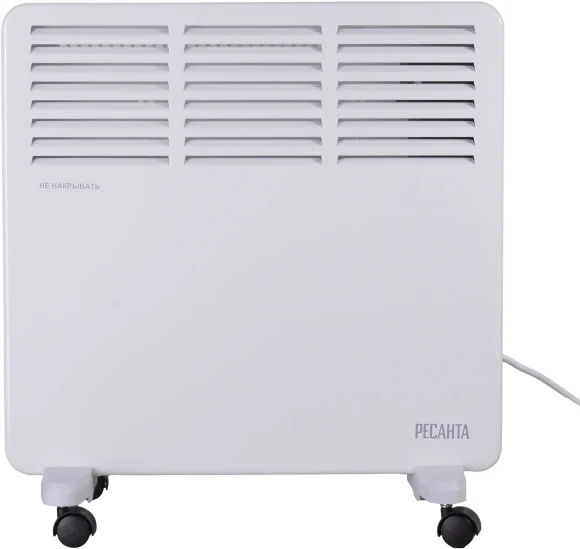 Конвектор Ресанта ОК-1000Е 1000Вт белый