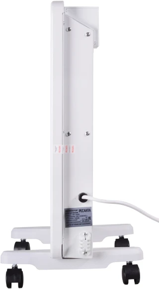 Конвектор Ресанта ОК-1000Е 1000Вт белый