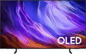 Телевизор OLED Samsung 77" QE77S85HAEXPY черный графит 4K Ultra HD 120Hz DVB-T2 DVB-C DVB-S2 USB WiFi Smart TV (RUS)