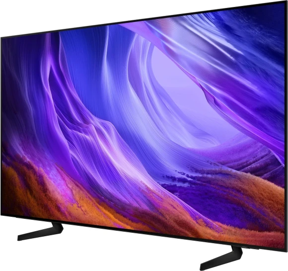 Телевизор OLED Samsung 77" QE77S85HAEXPY черный графит 4K Ultra HD 120Hz DVB-T2 DVB-C DVB-S2 USB WiFi Smart TV (RUS)