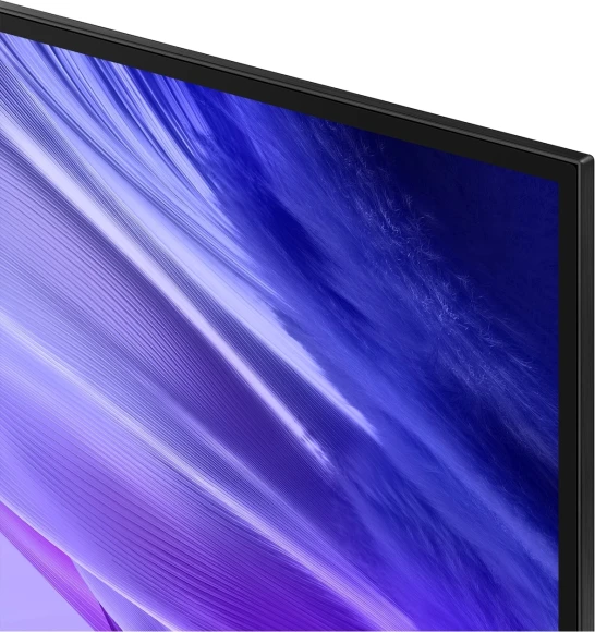 Телевизор OLED Samsung 77" QE77S85HAEXPY черный графит 4K Ultra HD 120Hz DVB-T2 DVB-C DVB-S2 USB WiFi Smart TV (RUS)