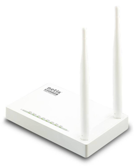 Роутер беспроводной Netis WF2419E N300 10/100BASE-TX белый