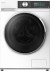Стиральная машина Weissgauff Premium WMD 47148 DC Inverter Steam класс: A загр.фронтальная макс.:8кг (с сушкой) белый инвертор