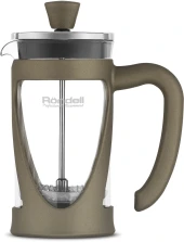Френч-пресс Rondell Impressia Bronze RDS-1258 0.35л бронзовый Френч-пресс Rondell Impressia Bronze RDS-1258 0.35л бронзовый