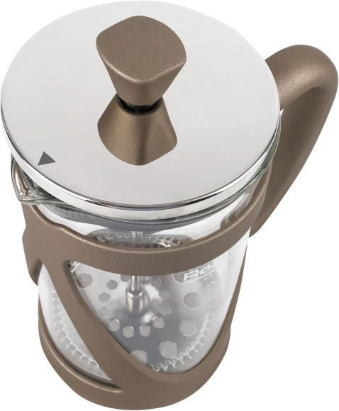 Френч-пресс Rondell Impressia Bronze RDS-1258 0.35л бронзовый Френч-пресс Rondell Impressia Bronze RDS-1258 0.35л бронзовый