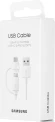 Кабель Samsung EP-DG930DWEGRU USB (m)-USB Type-C (m)/micro USB (m) 1.5м белый