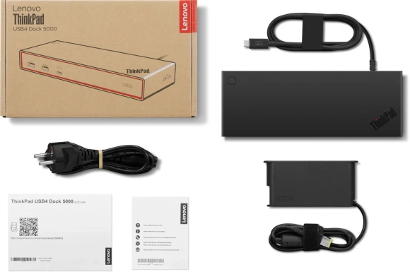 Стыковочная станция Lenovo 40BF0100EU Стыковочная станция Lenovo 40BF0100EU