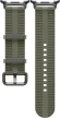 Ремешок Samsung Galaxy Watch ET-SOL32SGEGRU для Galaxy Watch 8/8 Classic темно-зеленый