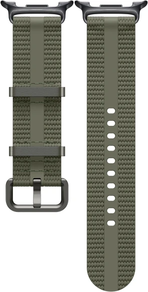 Ремешок Samsung Galaxy Watch ET-SOL32SGEGRU для Galaxy Watch 8/8 Classic темно-зеленый